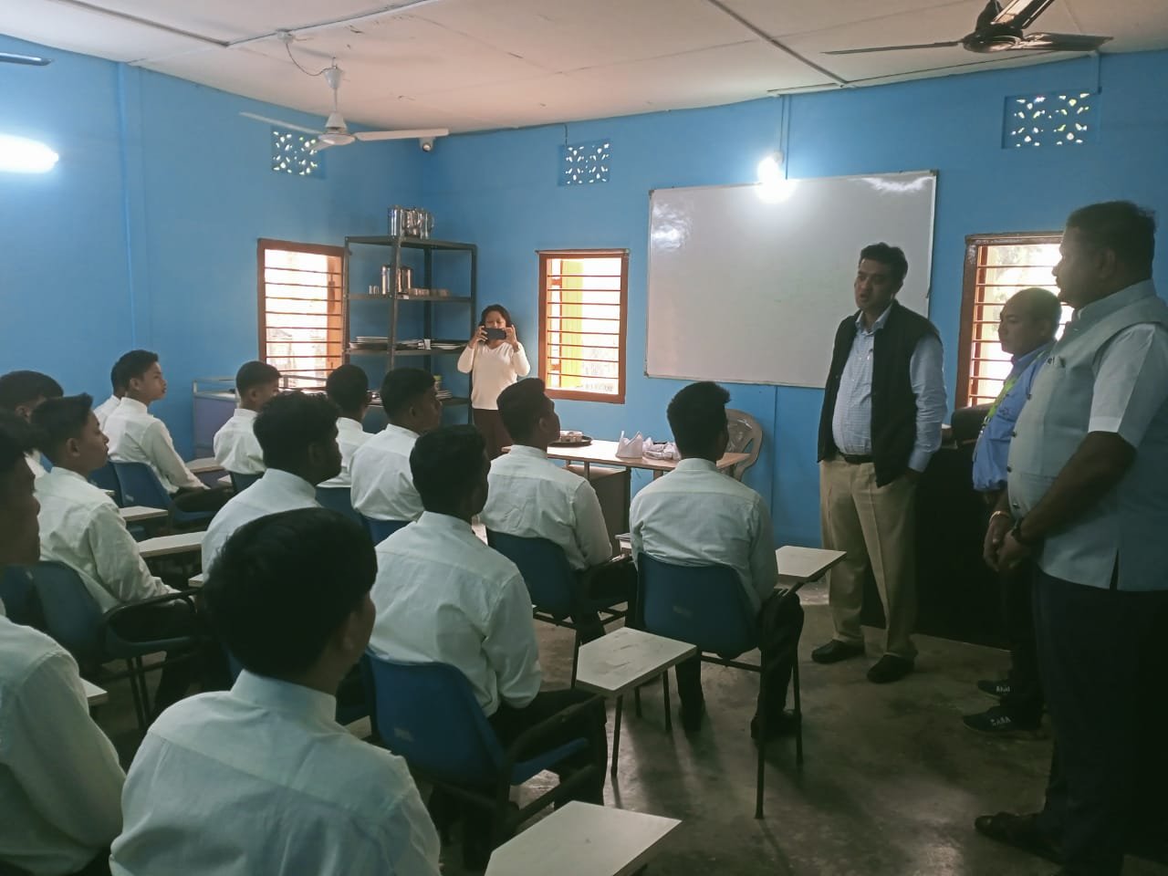 Assessment day briefing