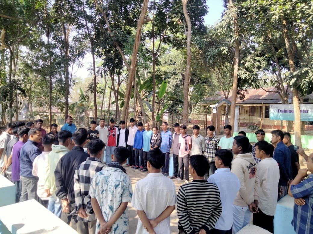 Group recreation activity