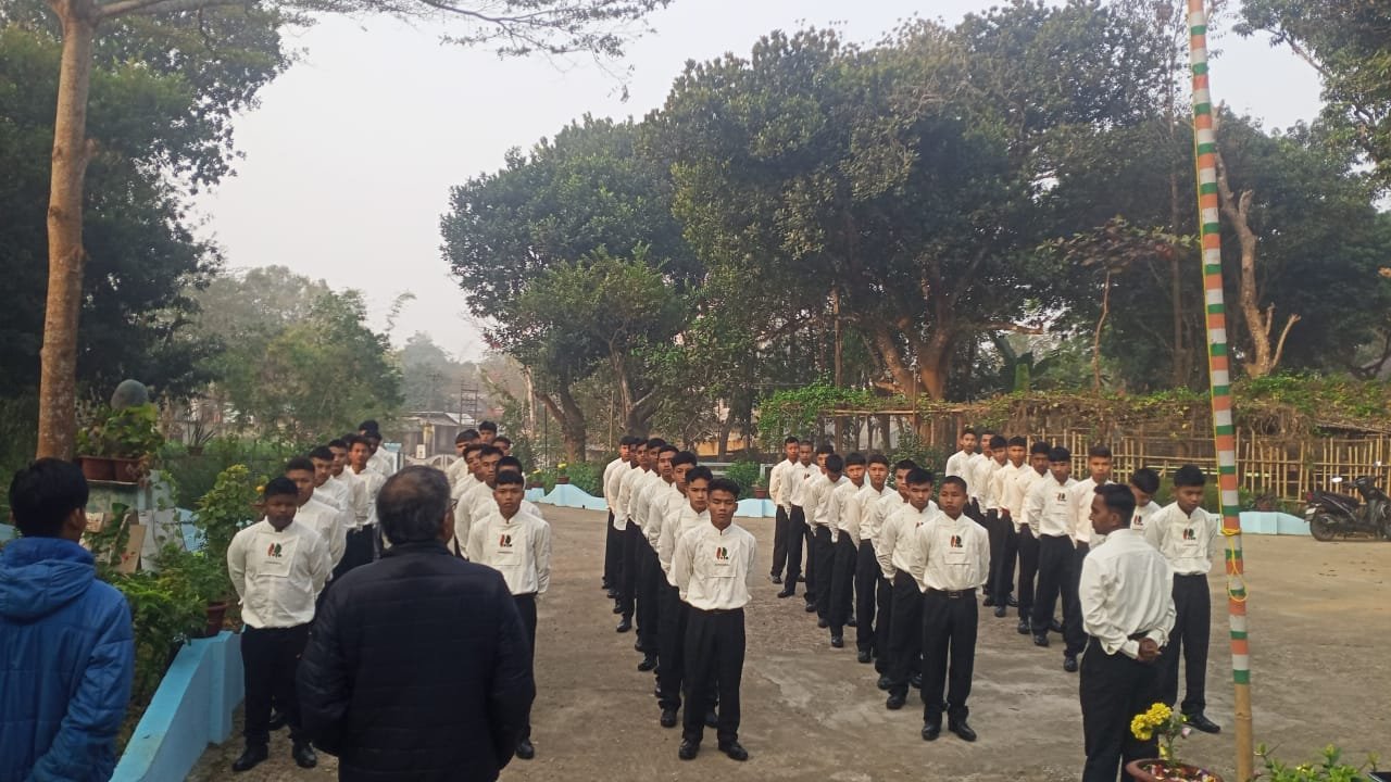 Republic Day assembly